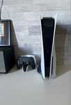 PS5 + 2 DualSense + Док станция