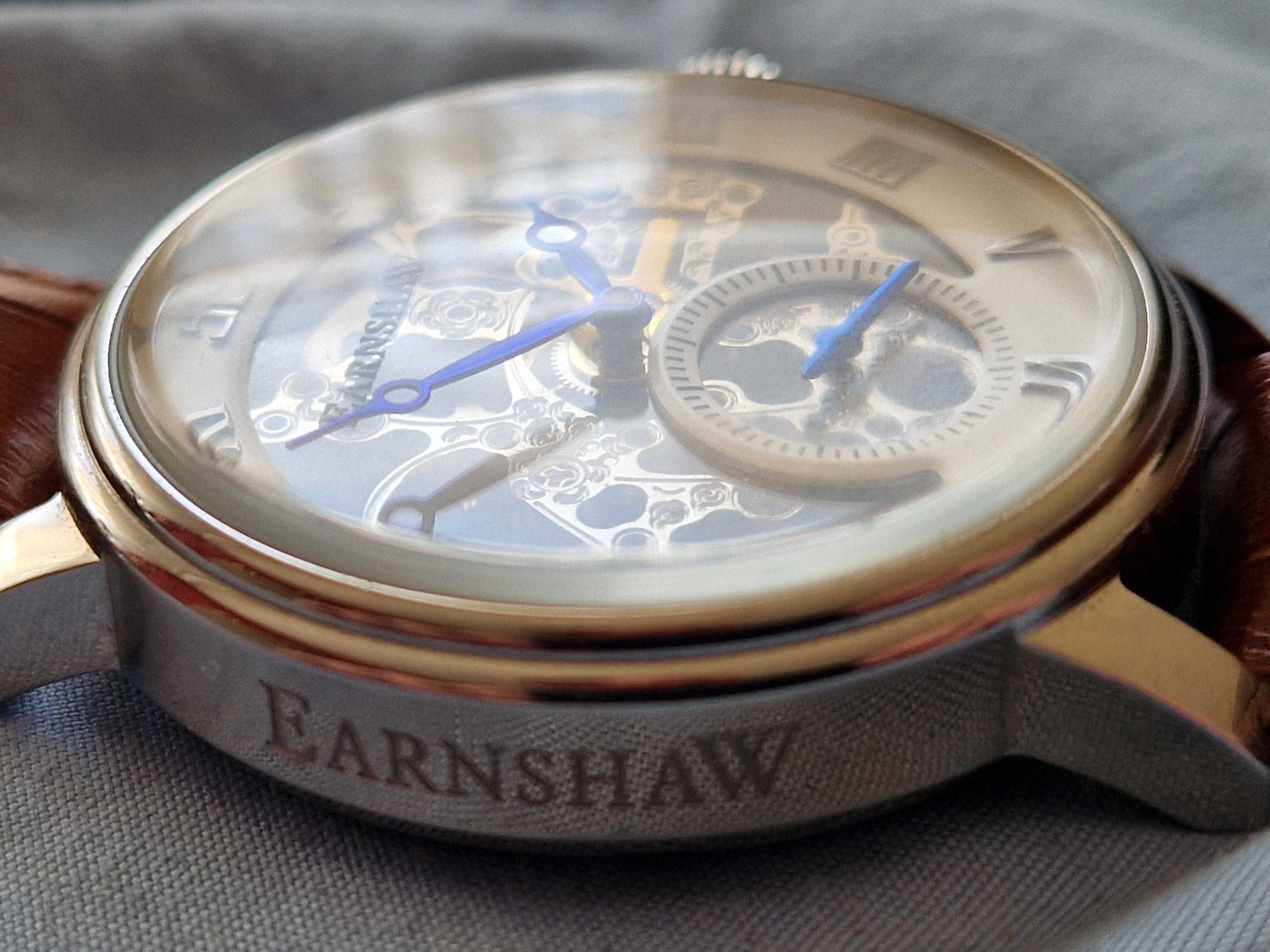 Zegarek Earnshaw es-8041-02
