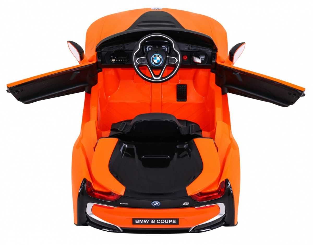 Autko na akumulator BMW i4 LIFT dla dzieci auto jeździk pojazd RC