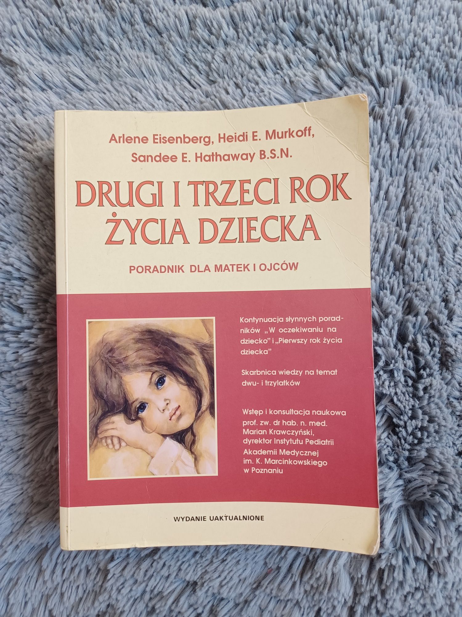 Drugi i trzeci rok życia dziecka