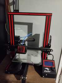 Drukarka 3d Creality Ender 3