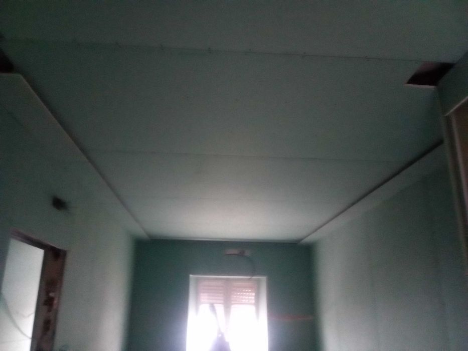 Pladur e pvc e madeira