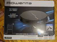 Пылесос робот Rowenta explorer 60