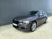 BMW 318 d Touring Pack M