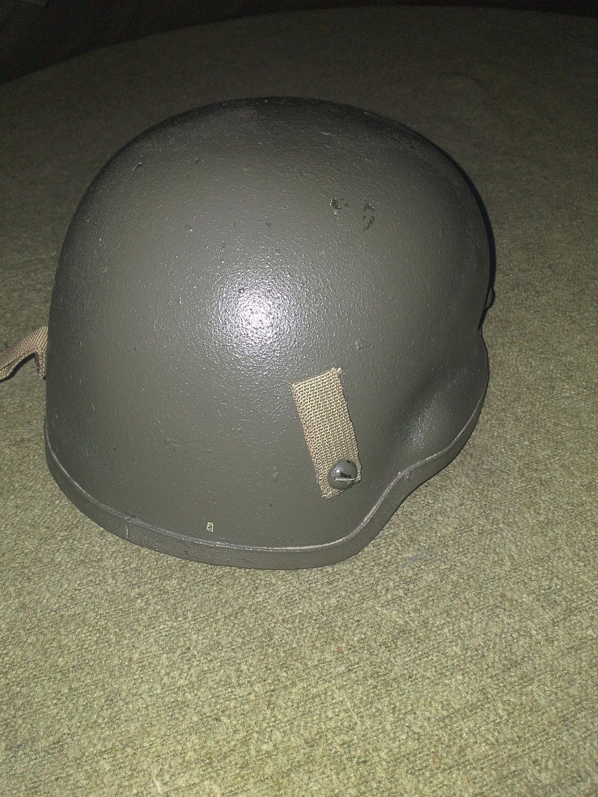 Kask ASG mich 2002,wojskowy,militaria,WP,Paintball,kolekcje,demobil