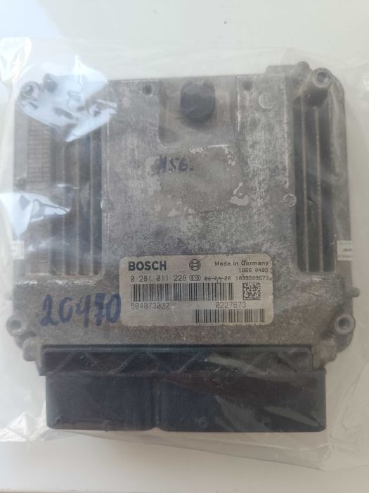 Centralina Bosch - IVECO 35C14 - 2005