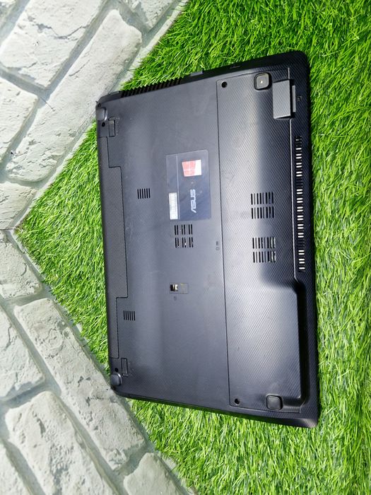 Магазин:Asus k55v/Core i5-2450M/12gb/500SSD/Nvidia 635M 2gb/Игровой.