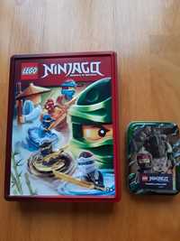 Pudełka Lego Ninjago
