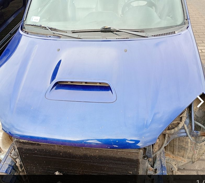 Разборка запчастини Toyota Rav4 2 покоління