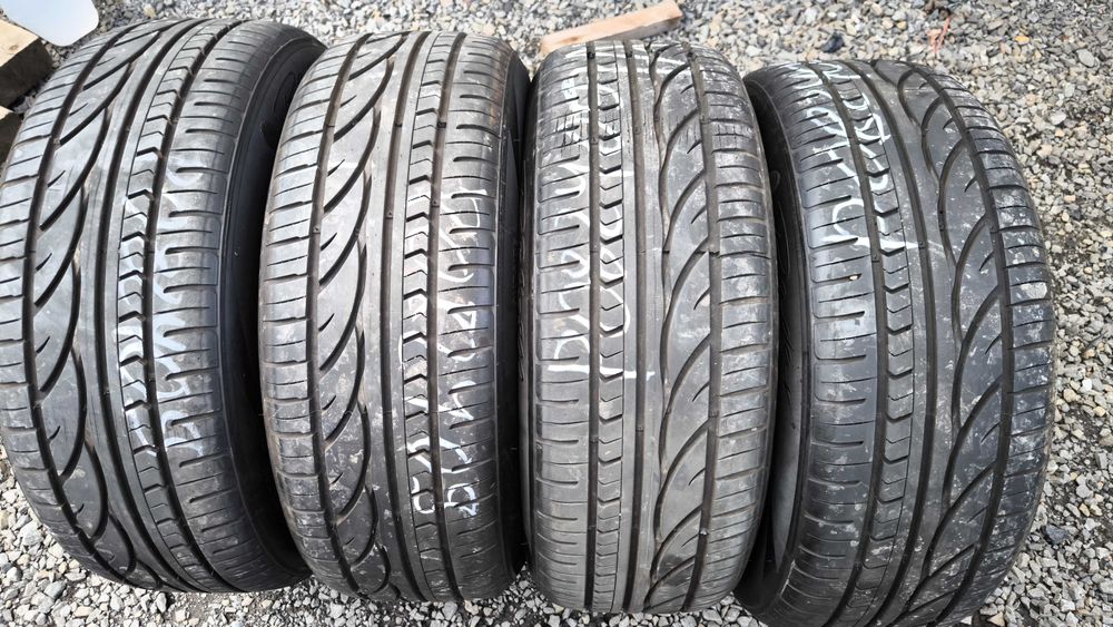 Koła Audi A6 C8 A4 A5 A8 A7 Q3 SQ5 Q5 18 cali 5x112 ET39 Opony 225/55