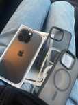 iPhone 14 Pro 256gb 85% bateri stan idealny jak nowy 3x etui