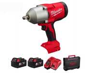 Klucz udarowy 1/2'' 18V Milwaukee M18 1650.Nm gratis nasadki