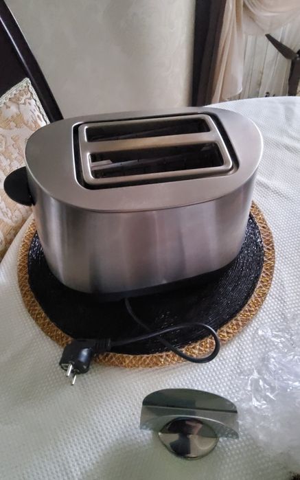 Тостер  ZELMER .