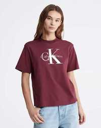 Жіноча футболка Calvin Klein  Кельвін Кляйн ОРИГІНАЛ