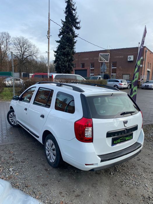 Dacia Logan 1.2b// LPG// 73 KM// opłaty na ROK// 2017r. // klima//