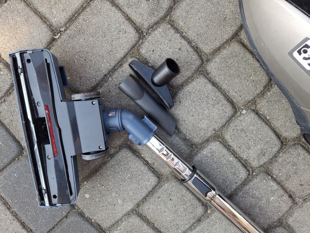 Odkurzacz workowy Electrolux