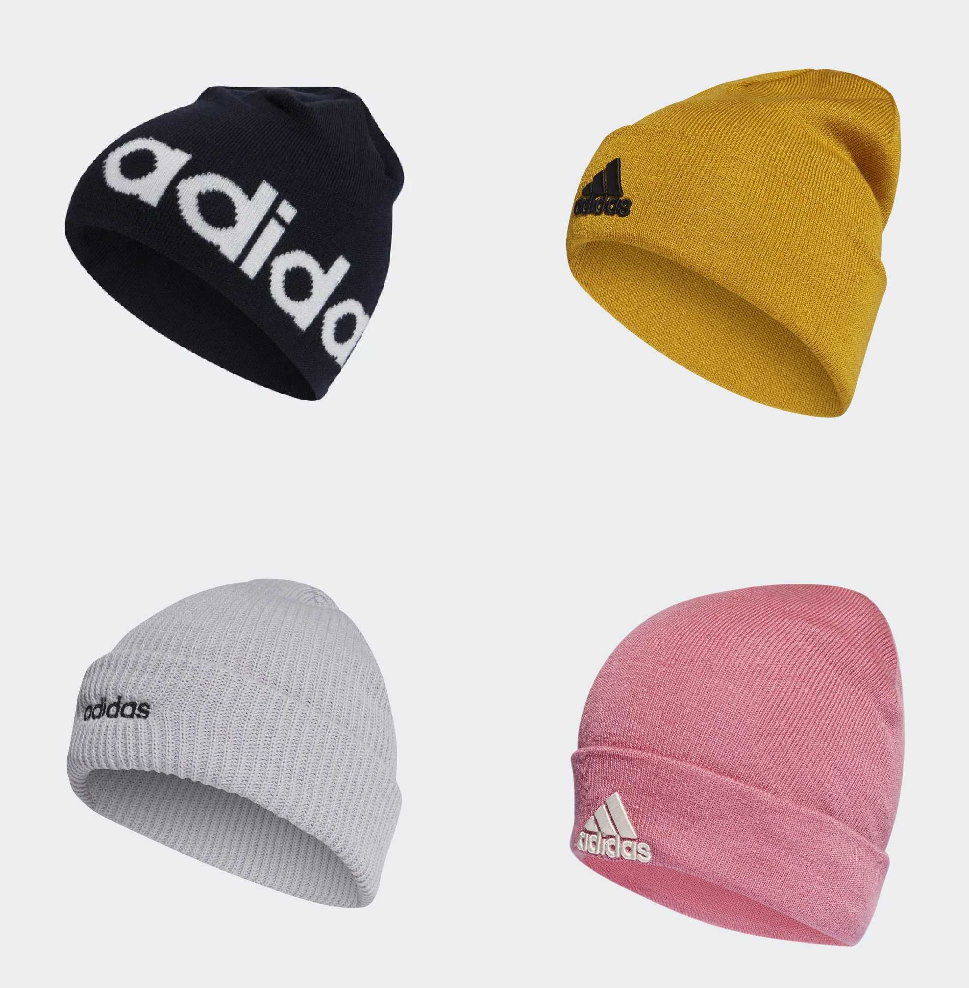 Оригинальные шапки Adidas/Reebok