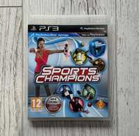 Gra PS3 Sports Champions PlayStation Move SONY polska wersja językowa