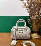 MIU MIU White Bowling Style Texture Pack