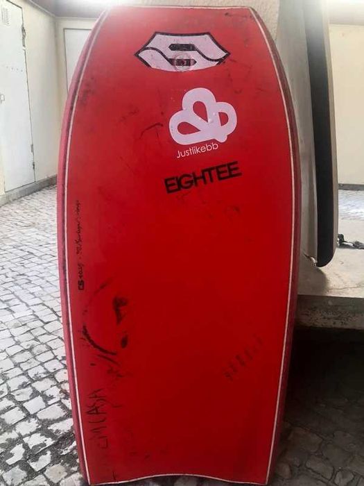 Prancha Bodyboard Sniper 102x55