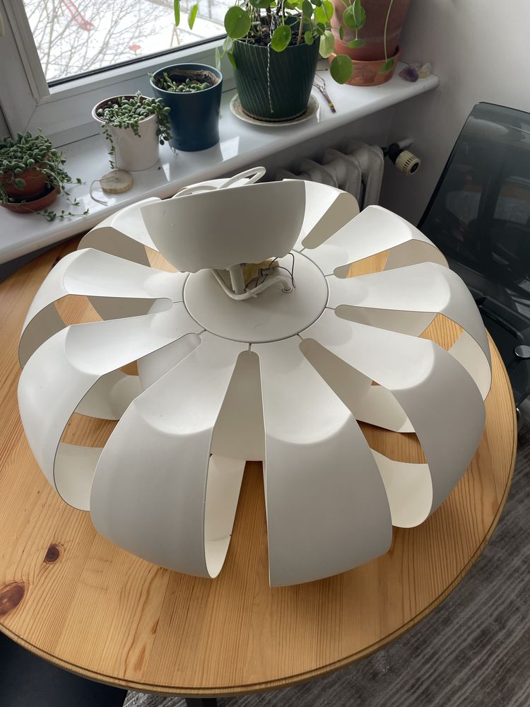 Lampa wisząca Ikea Stockholm