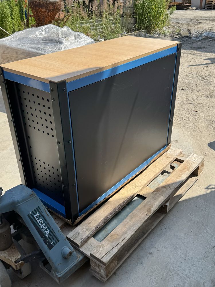 Wózek narzędziowy north tools 12 szuflad 359 części
