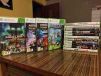 gry xbox 360 gry minecraft lego fifa gra xbox od 10 zł