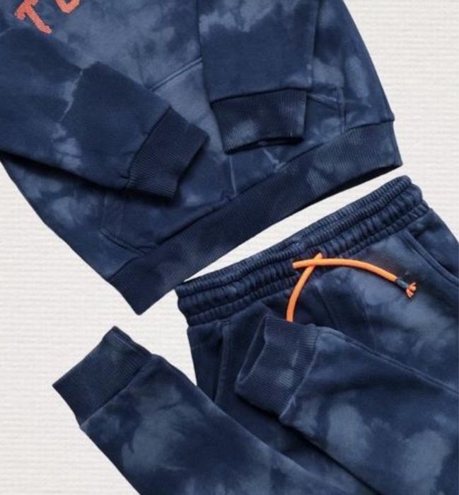 Теплий костюм F&F на хлопчика 3-4 роки