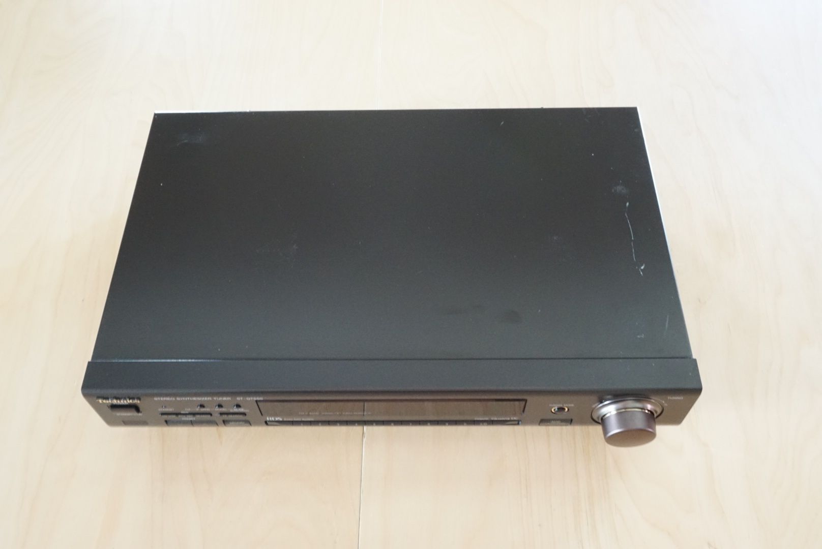 Technics ST GT 550 tuner
