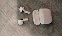 Auriculares sem fio dois modelos diferentes