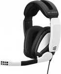 Ігрова гарнітура Sennheiser | EPOS GSP 301 Black White навушники