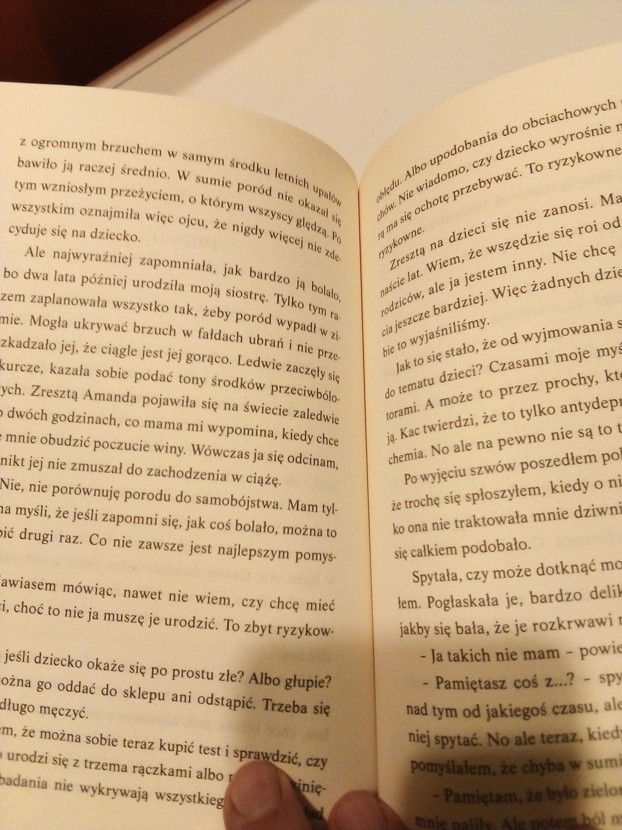 Notatki samobójcy. Michael Thomas Ford