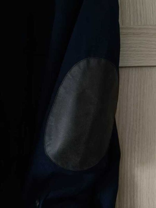 Wełniana marynarka męska Dino Salvani XL / 80% Wełny