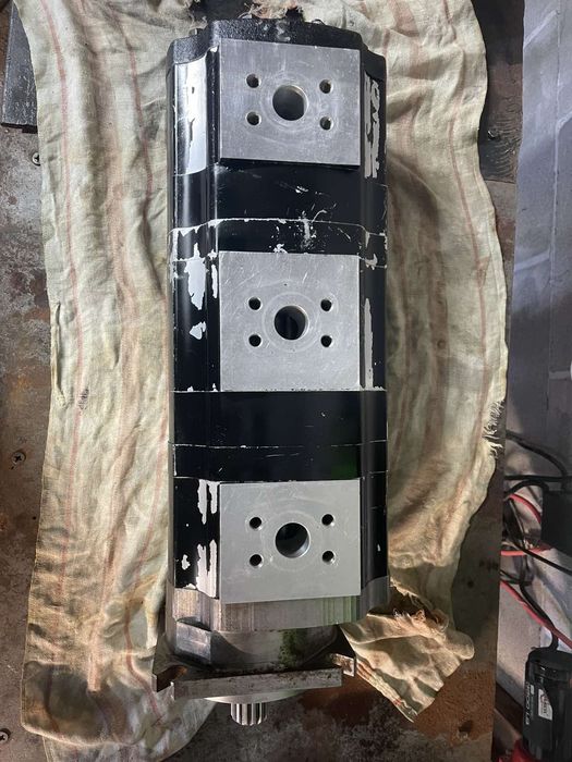 Гидромотор гидронасос Линда паркер донфос рексрот поклаин ремонт