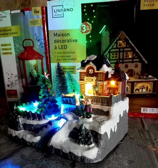 Новорічний декор для вашої оселі