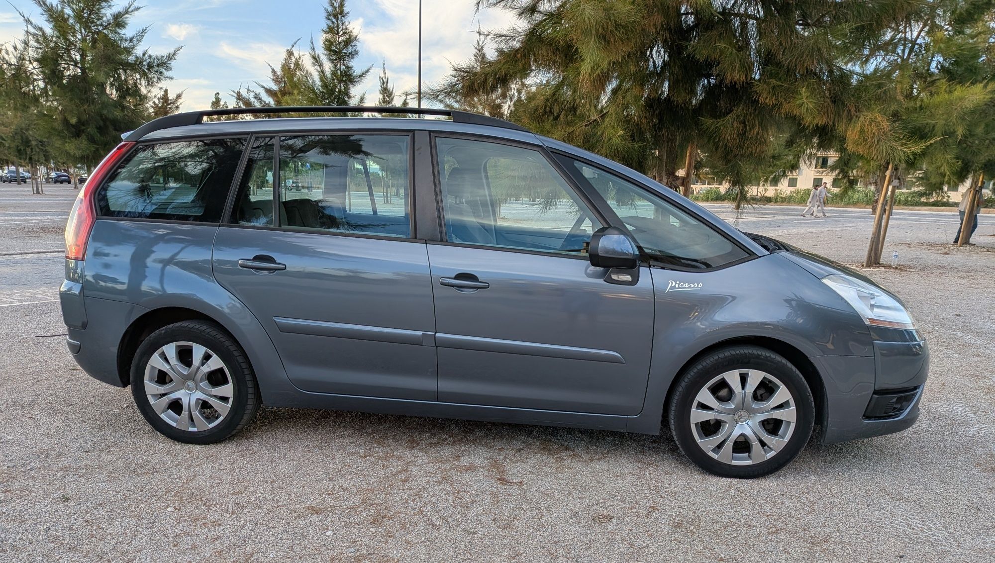 Citroen C4 Grand Picasso 1.6 HDI Confort 110 CV 7 lug 07