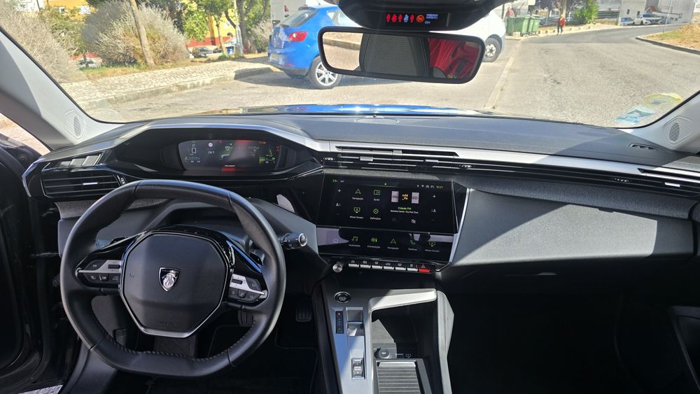 Peugeot 308 Allure Eat8