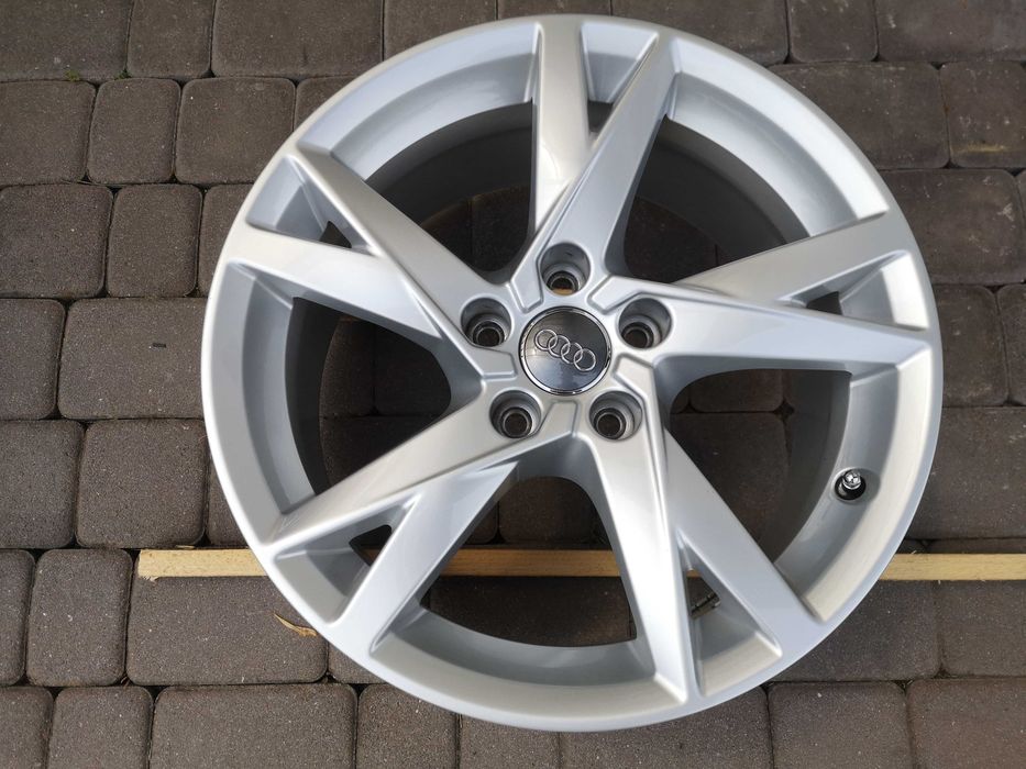 Felgi Audi 17" 5x112