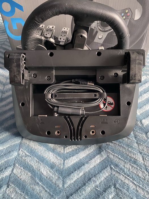 Logitech g920 + shifter