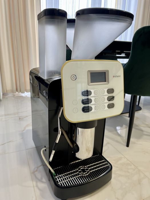 Кавовий апарат/ Кавова машина Schaerer РОБОЧИЙ
