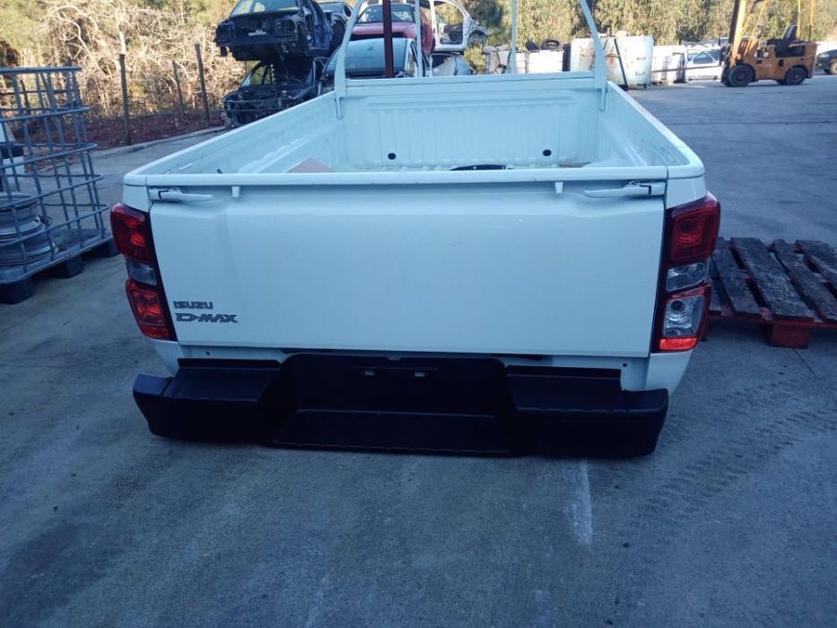 Carroçaria ISUZU D-MAX   2018