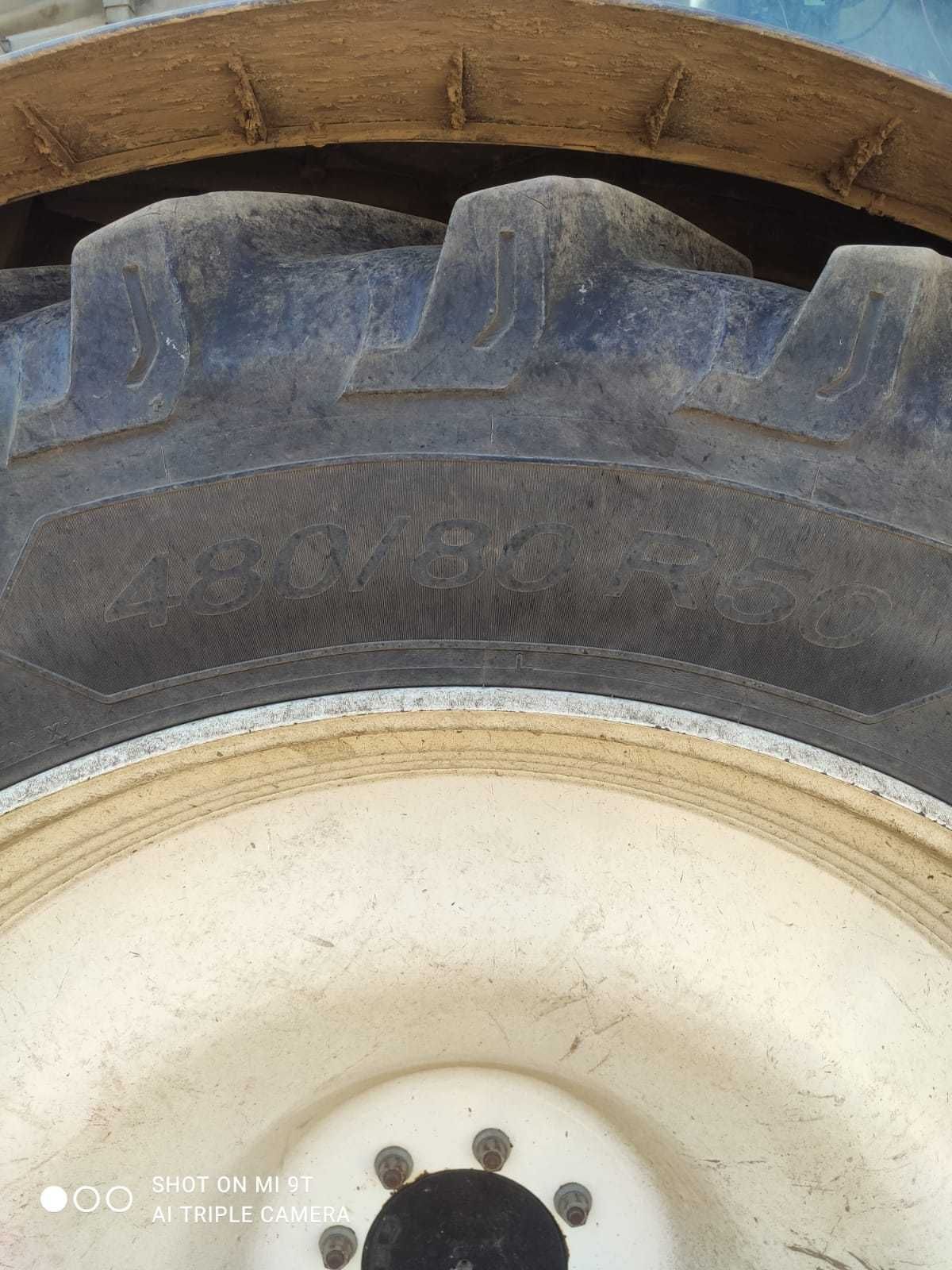 ciągnik New Holland T7.170 AC Auto Command bezstop pierwszy właściciel