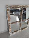Lustro vintage 77x67