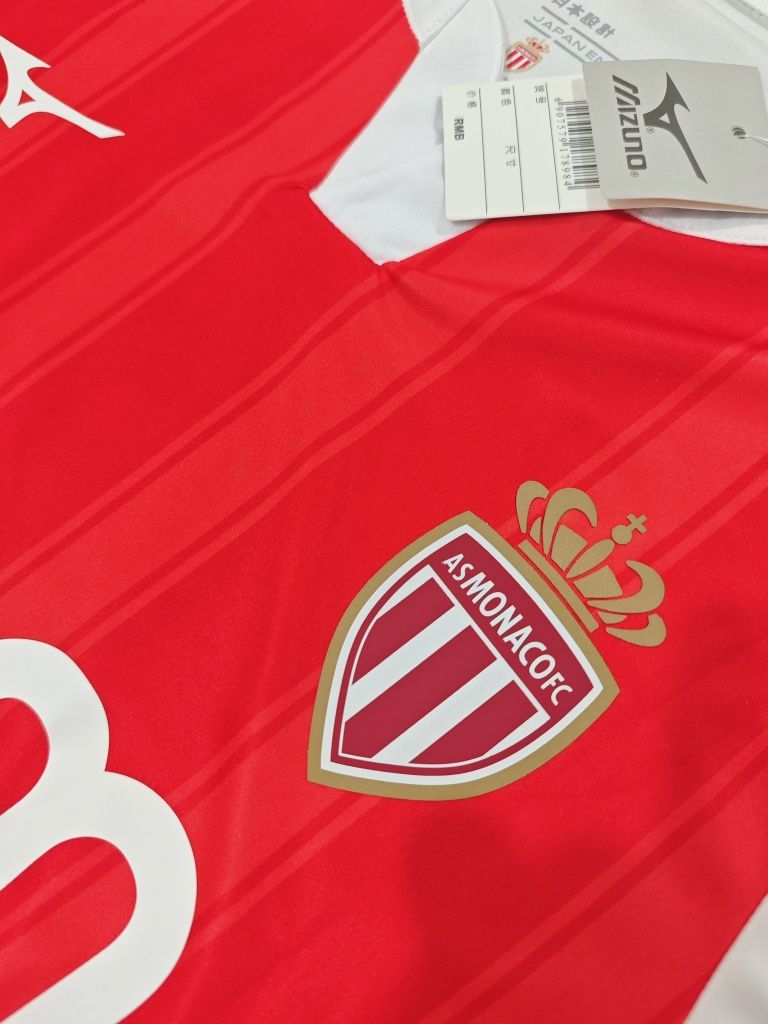 Camisola Mónaco Pogba
