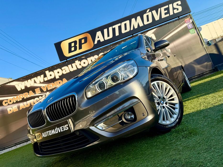 BMW 218 Gran Tourer d Line Luxury Auto