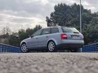 Audi A4 Avant 1.8 T S-line
