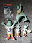 Gil mascote expo 98