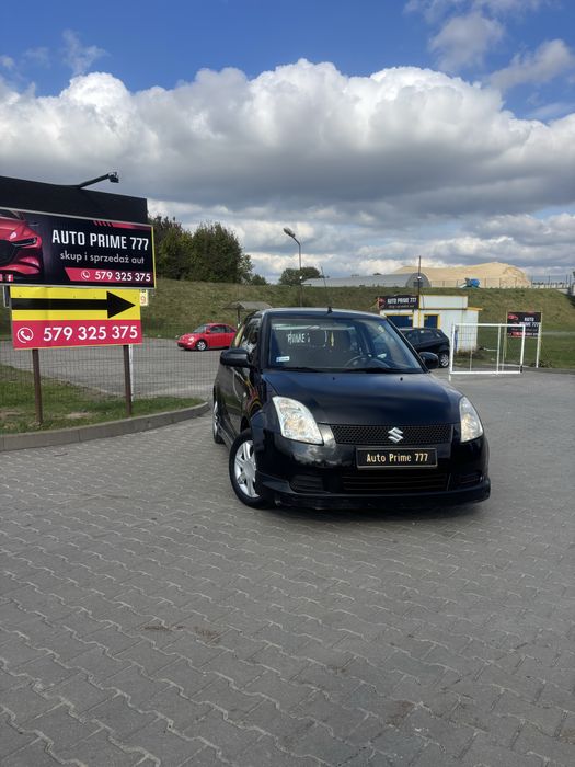 Suzuki Swift 1.3 benzyna – 2006 r.