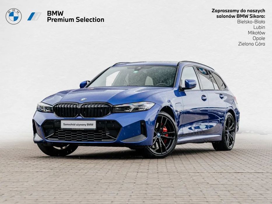 BMW Seria 3 BMW 330e xDrive Touring, FV23%