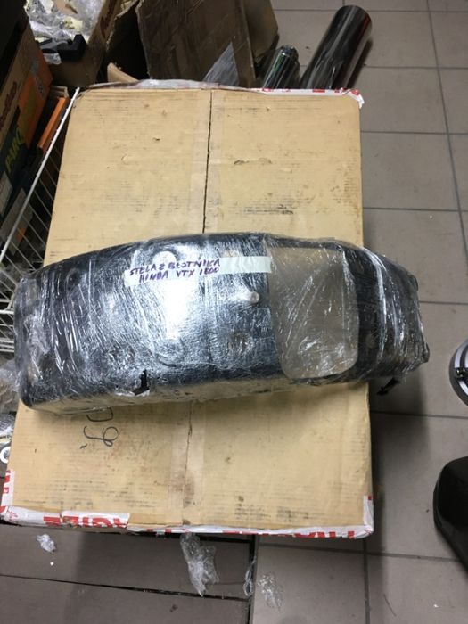 Stelaż błotnika Honda VTX1800